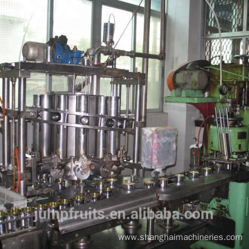 Customizable Complete Project For Tomato Paste Plant Machine